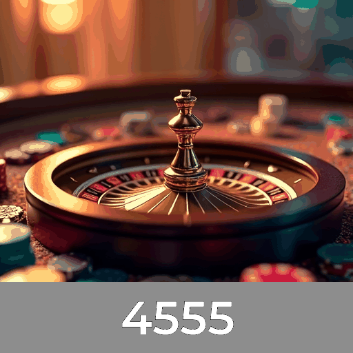 4555: Slots-Temáticas Únicas, Jogos de Mesa-Desafios Estratégicos, Real Dealer-Experiência Imersiva