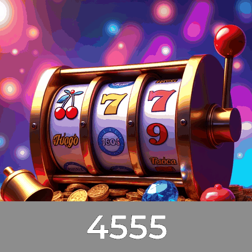 4555: Seu Cassino Online Seguro e Divertido